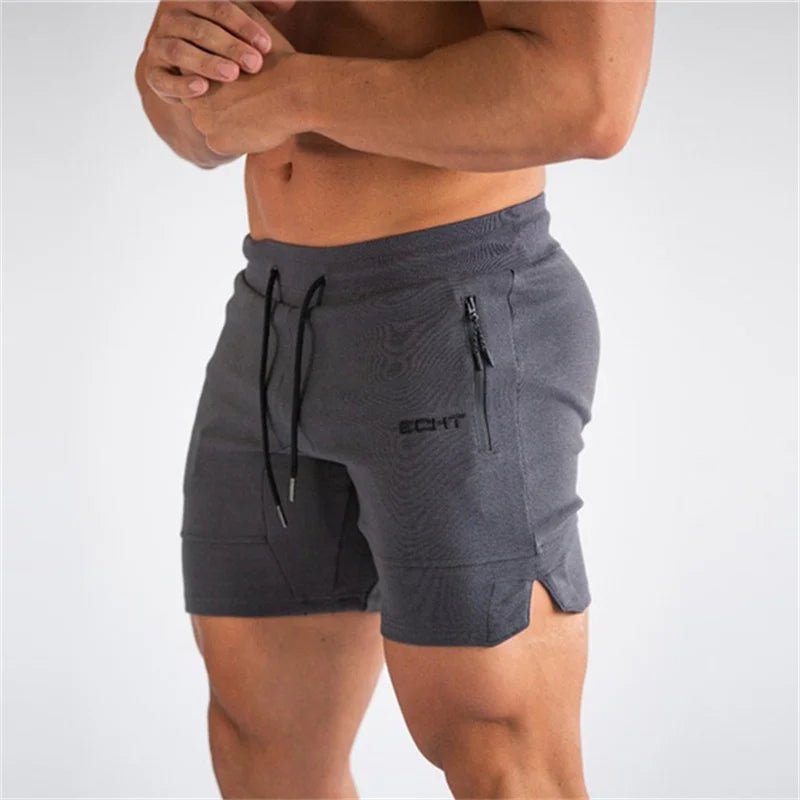 Sport Shorts Heren | Ademend & Ritszakken