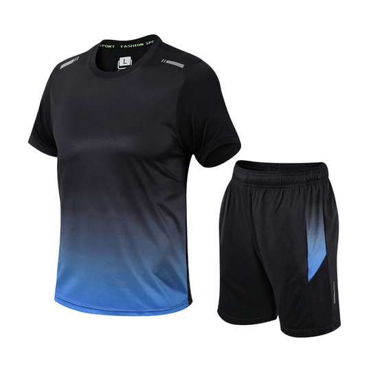 Sportset Heren | Ademend & Sneldrogend