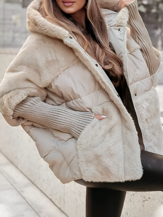 Steppjacke Damen Oversized | Warm & Windabweisend 6