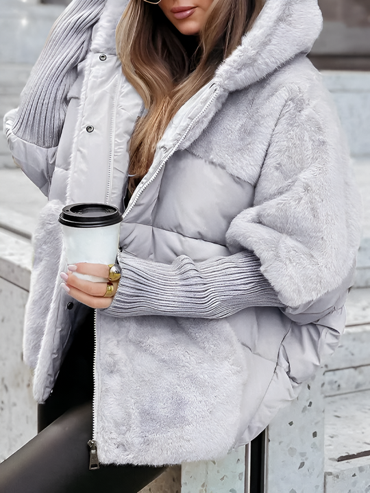 Steppjacke Damen Oversized | Warm & Windabweisend 7