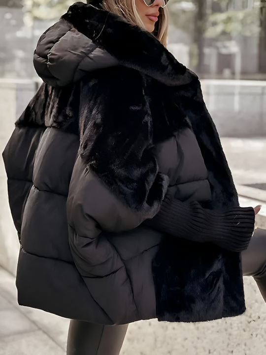 Steppjacke Damen Oversized | Warm & Windabweisend 1