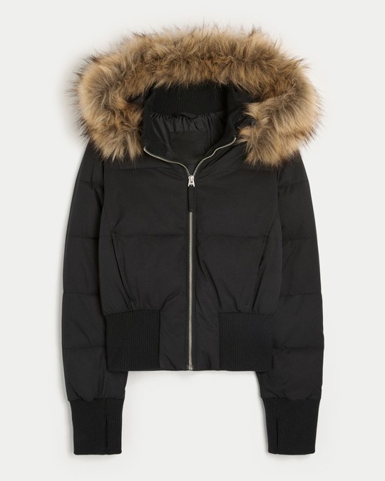 Steppjacke Damen | Taillierter Schnitt & Kapuze 9