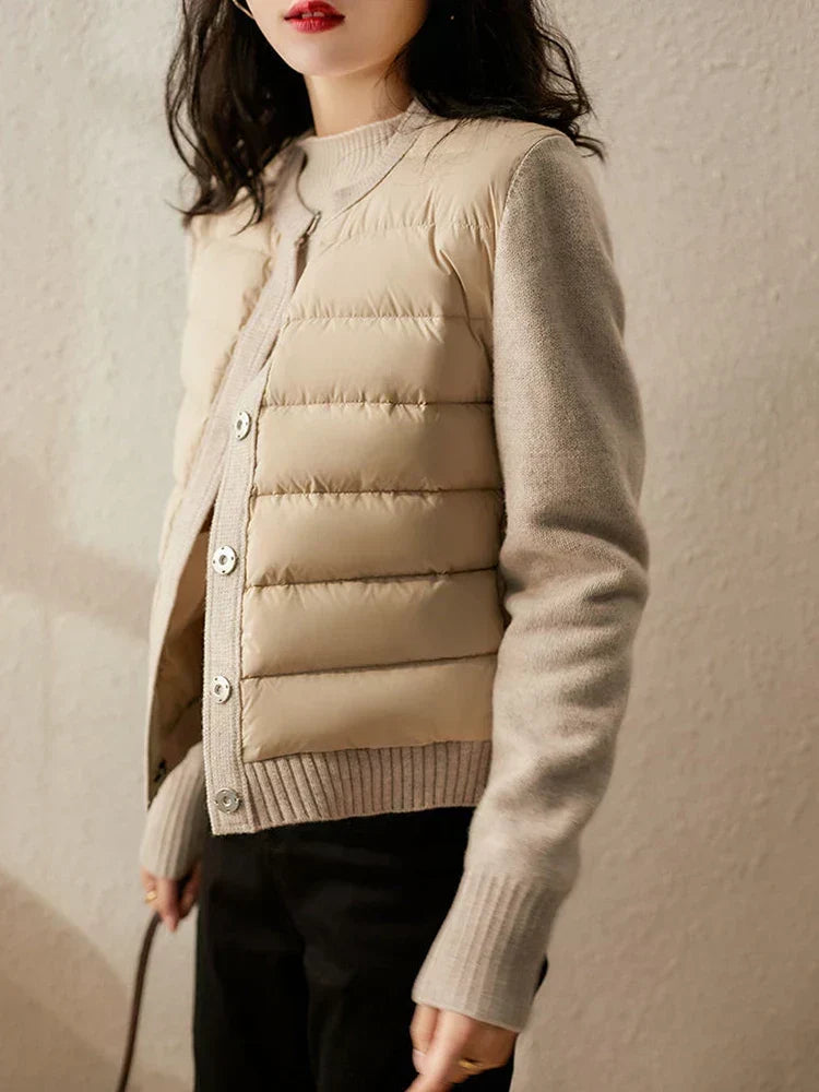 Steppjacke Damen | Wasserdicht & Warm