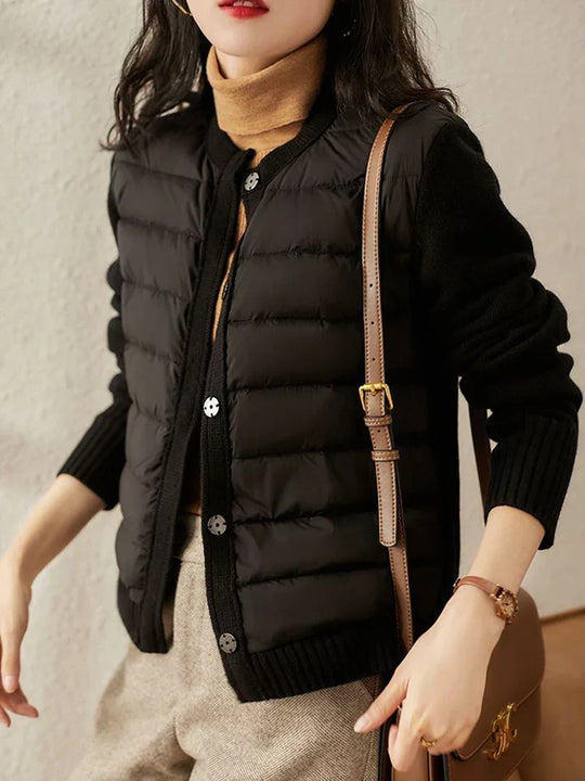 Steppjacke Damen | Wasserdicht & Warm