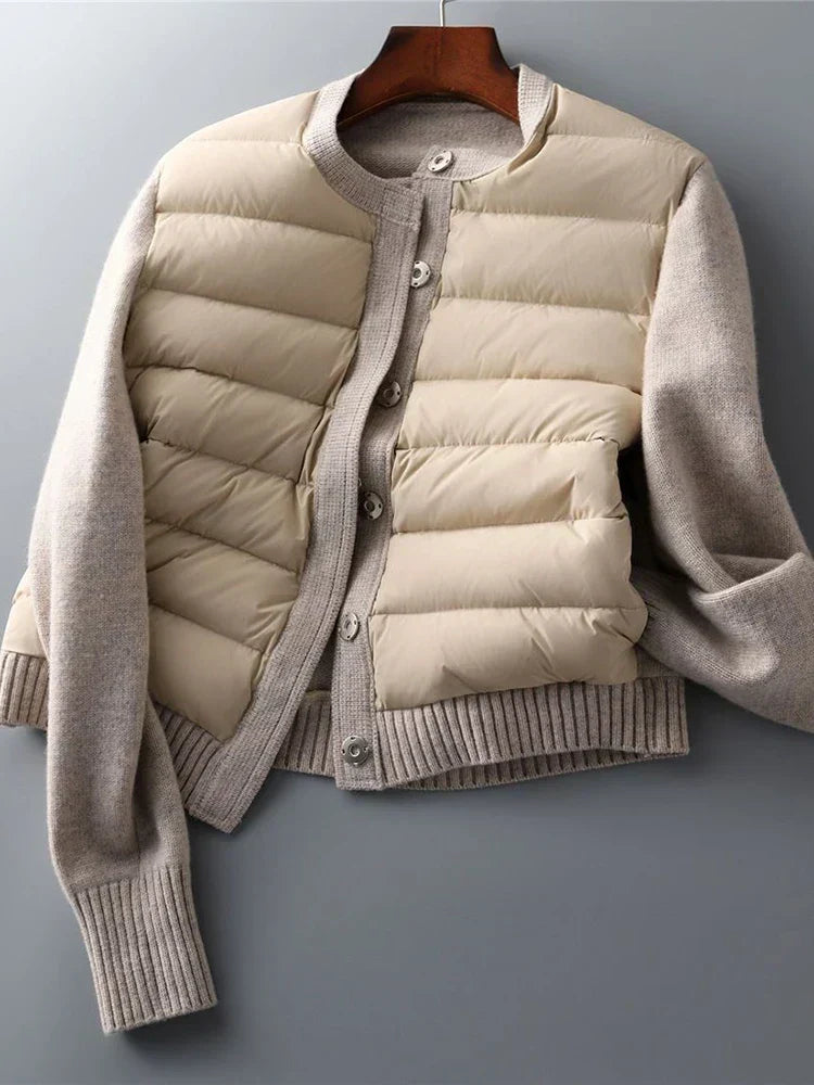 Steppjacke Damen | Wasserdicht & Warm