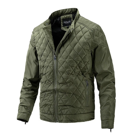 Steppjacke Herren | Leicht & Modern 4