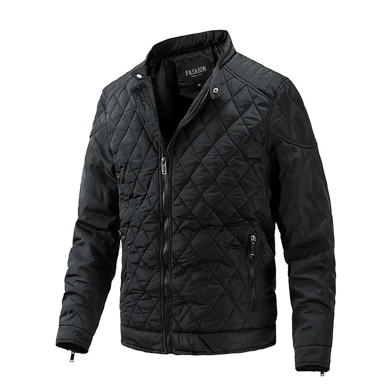 Steppjacke Herren | Leicht & Modern 1