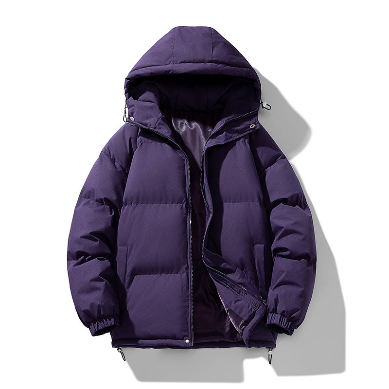 Gewatteerde Puffer Jas Heren | Warm & Winddicht 2