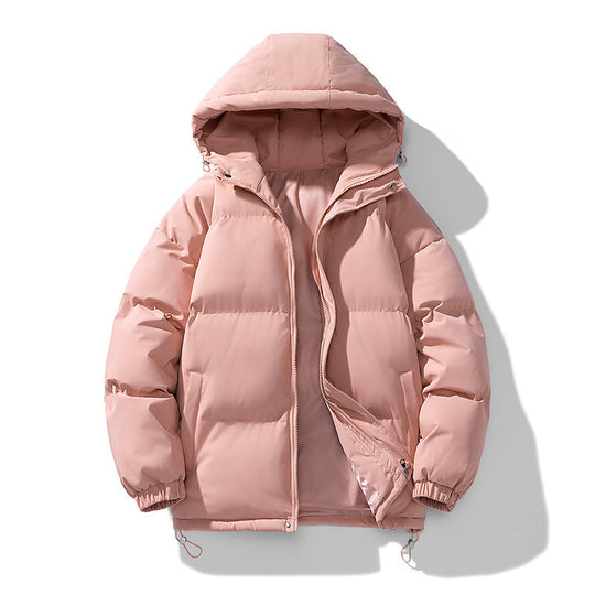 Gewatteerde Puffer Jas Heren | Warm & Winddicht 9