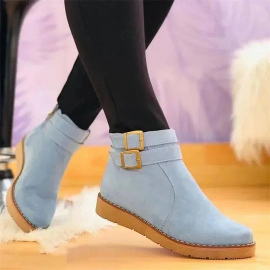 Stiefel Damen | Bequem & Cool 3