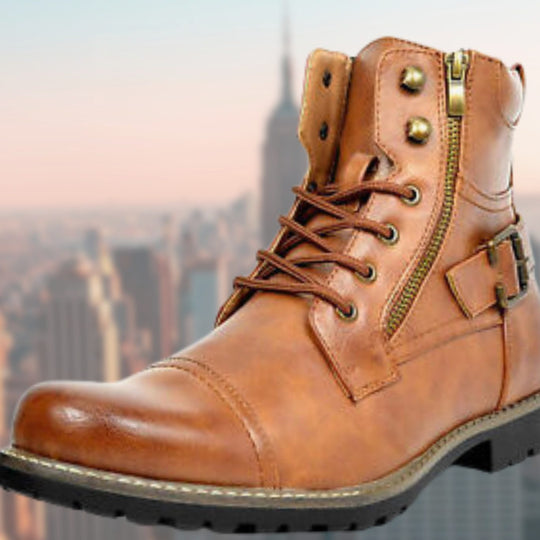 Stiefel Herren | Robust & Bequem 3