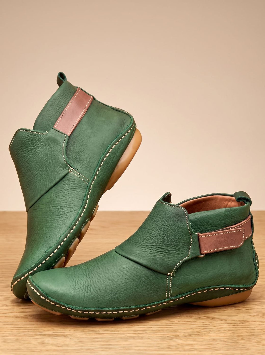 Damen-Stiefeletten als vielseitige Alltagsschuhe für komfortables Gehen