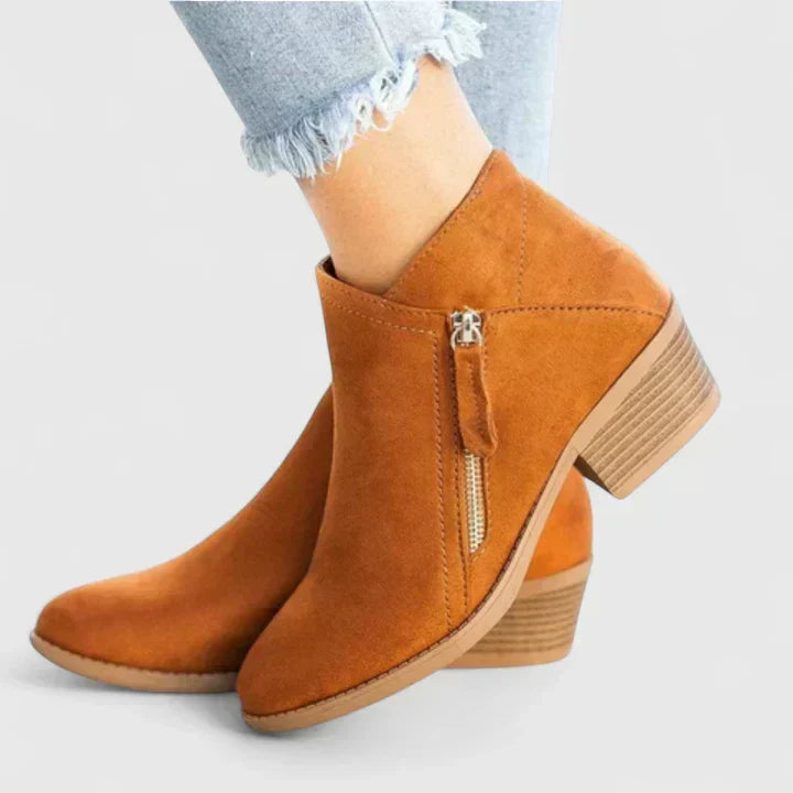 Stiefeletten Damen | Orthopädisch & Rutschfest 10