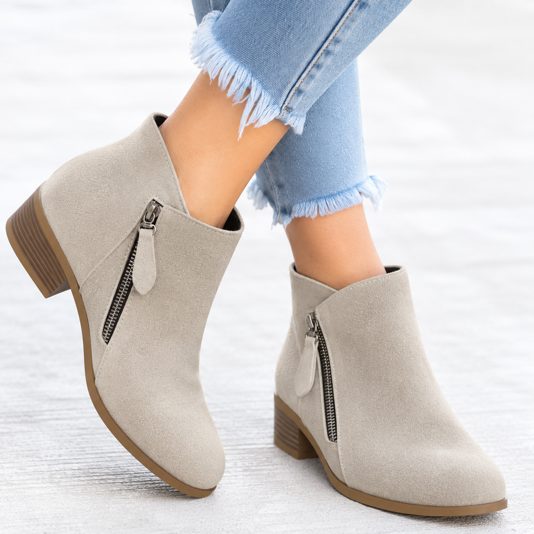Stiefeletten Damen | Orthopädisch & Rutschfest 11