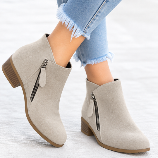 Stiefeletten Damen | Orthopädisch & Rutschfest 11
