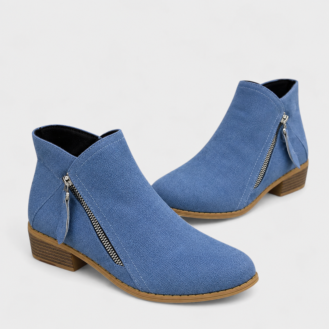 Stiefeletten Damen | Orthopädisch & Rutschfest 2
