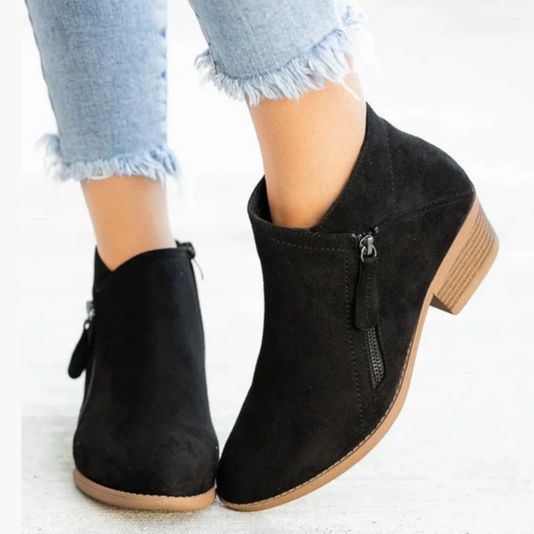 Stiefeletten Damen | Orthopädisch & Rutschfest 3