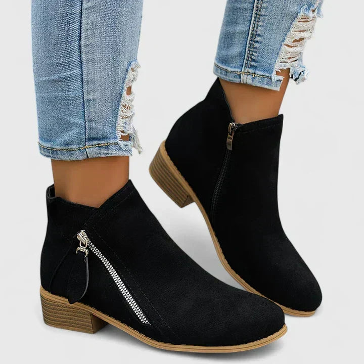 Stiefeletten Damen | Orthopädisch & Rutschfest 4
