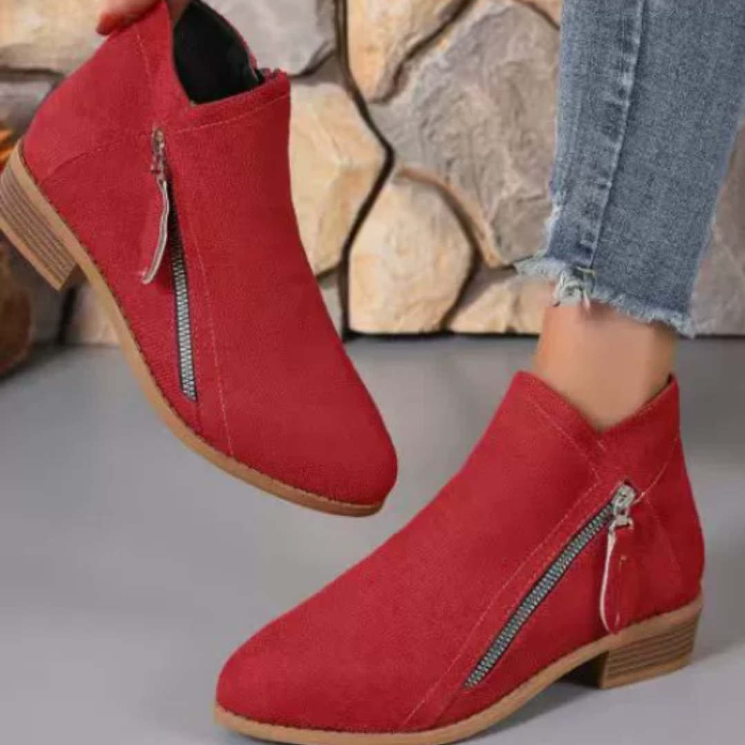 Stiefeletten Damen | Orthopädisch & Rutschfest 5