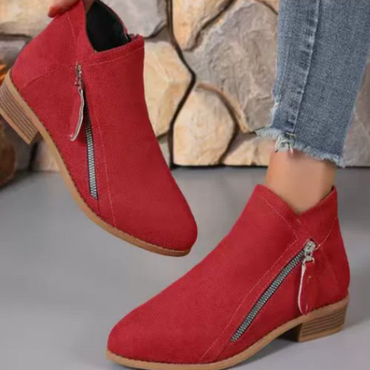 Stiefeletten Damen | Orthopädisch & Rutschfest 5