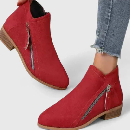 Stiefeletten Damen | Orthopädisch & Rutschfest 6