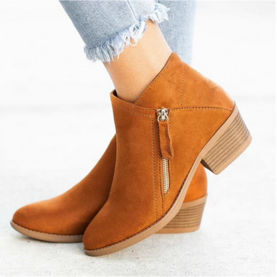 Stiefeletten Damen | Orthopädisch & Rutschfest 7