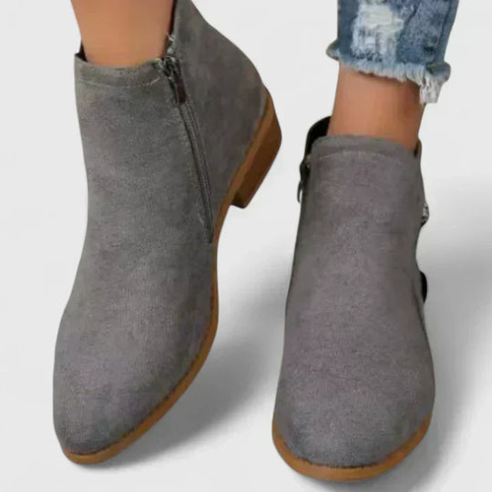 Stiefeletten Damen | Orthopädisch & Rutschfest 8