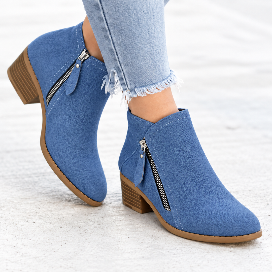 Stiefeletten Damen | Orthopädisch & Rutschfest 1