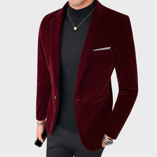 Stijlvolle herenblazer - Nico