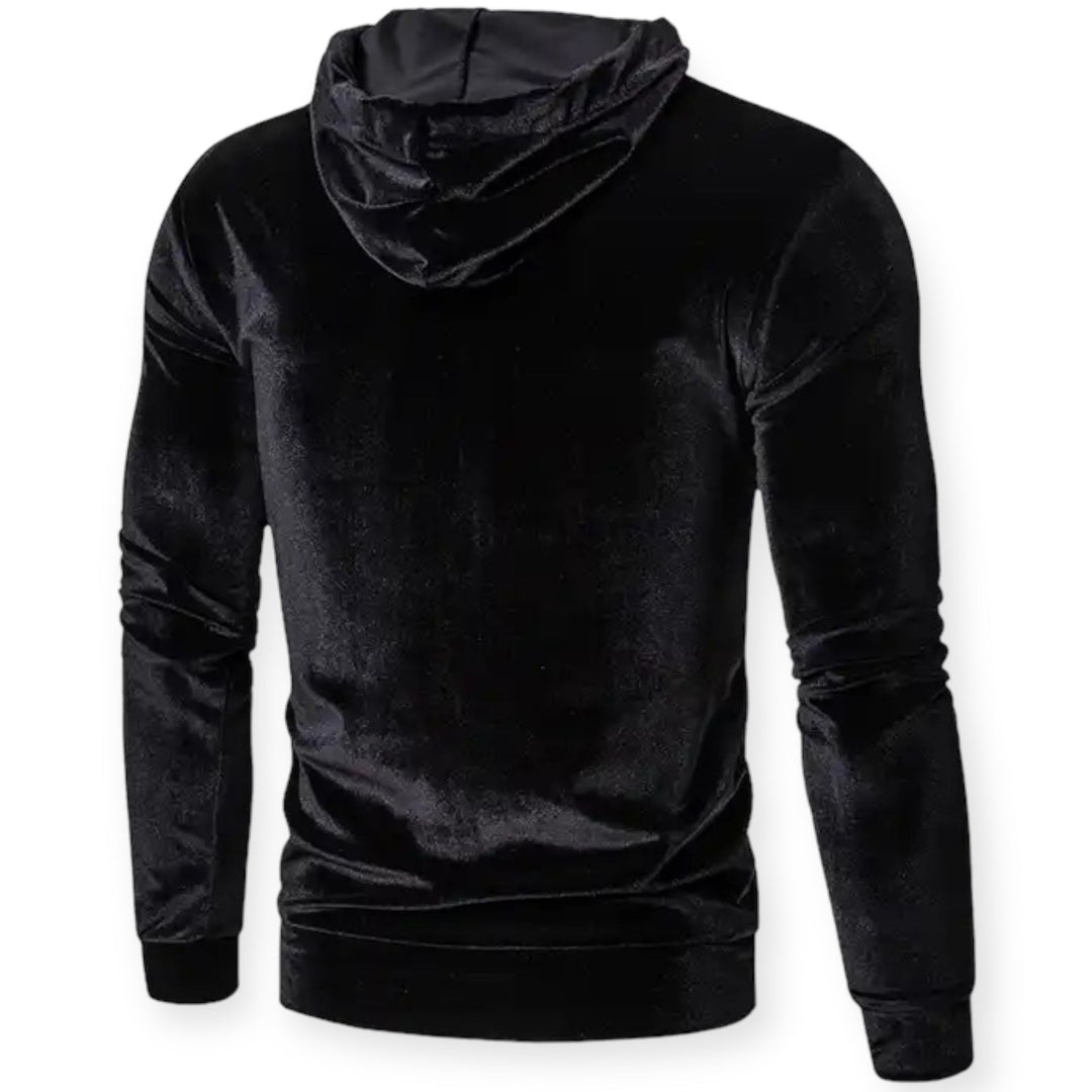 Stijlvolle en Comfortabele Hoodie voor Elke Dag - CityVibe 1