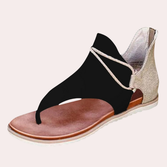 Stilvolle Sommersandalen Damen - Enrica 2