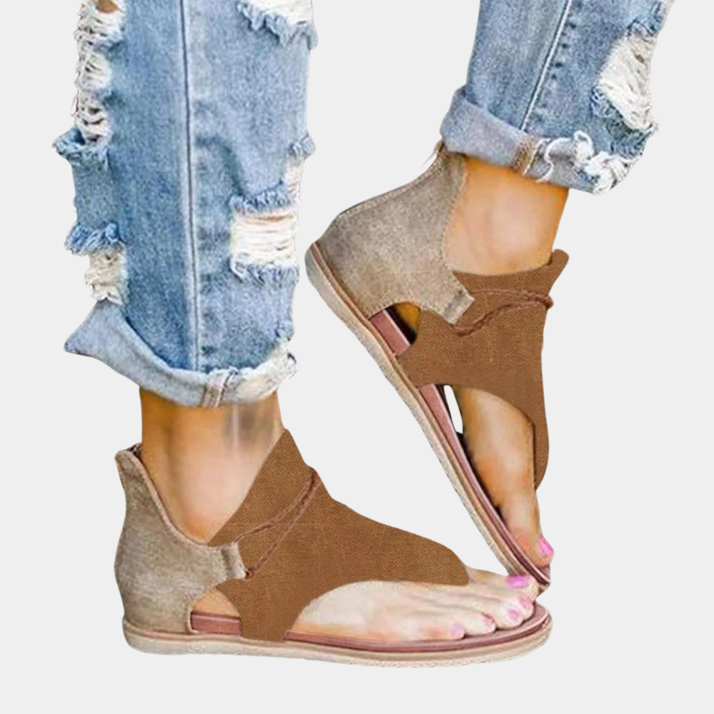 Stilvolle Sommersandalen Damen - Enrica 4