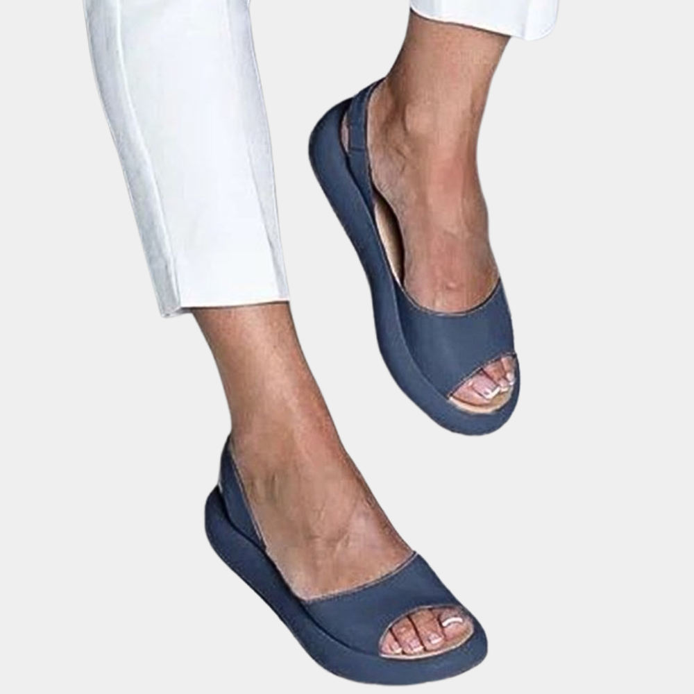Stilvolle und Stützende Damenschuhe - Viktoria 6