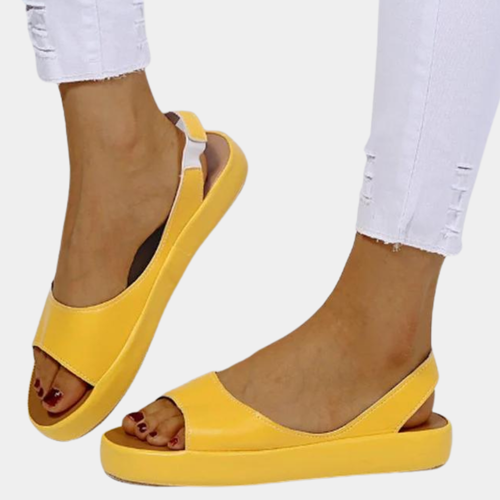 Stilvolle und Stützende Damenschuhe - Viktoria 1