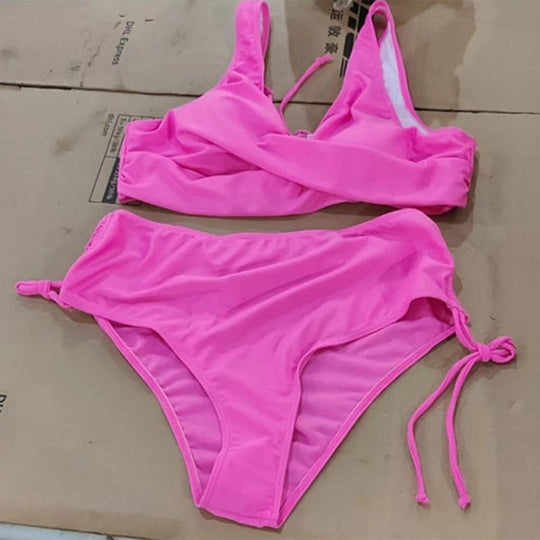 Stilvoller Bikini Damen Zweiteilig - Anna 6