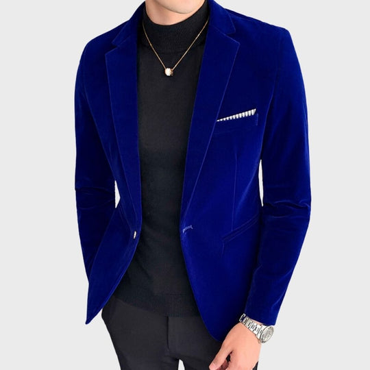 Stilvoller Herrenblazer - Nico
