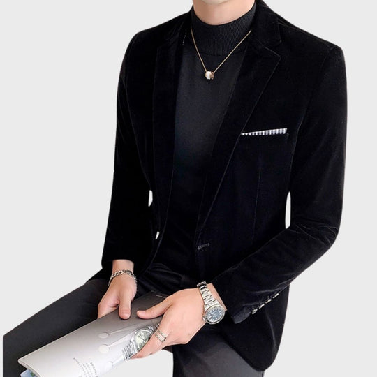 Stilvoller Herrenblazer - Nico