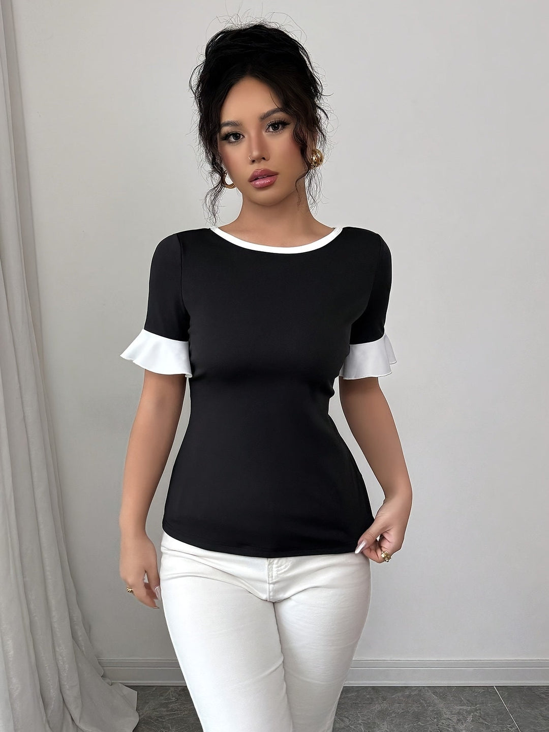 Stilvolles Top Damen - Katica