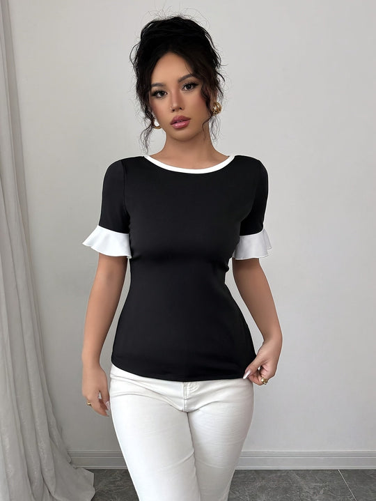 Stilvolles Top Damen - Katica