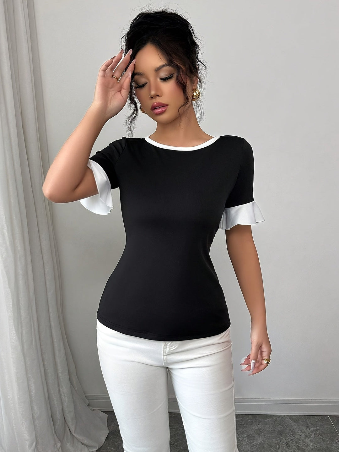 Stilvolles Top Damen - Katica