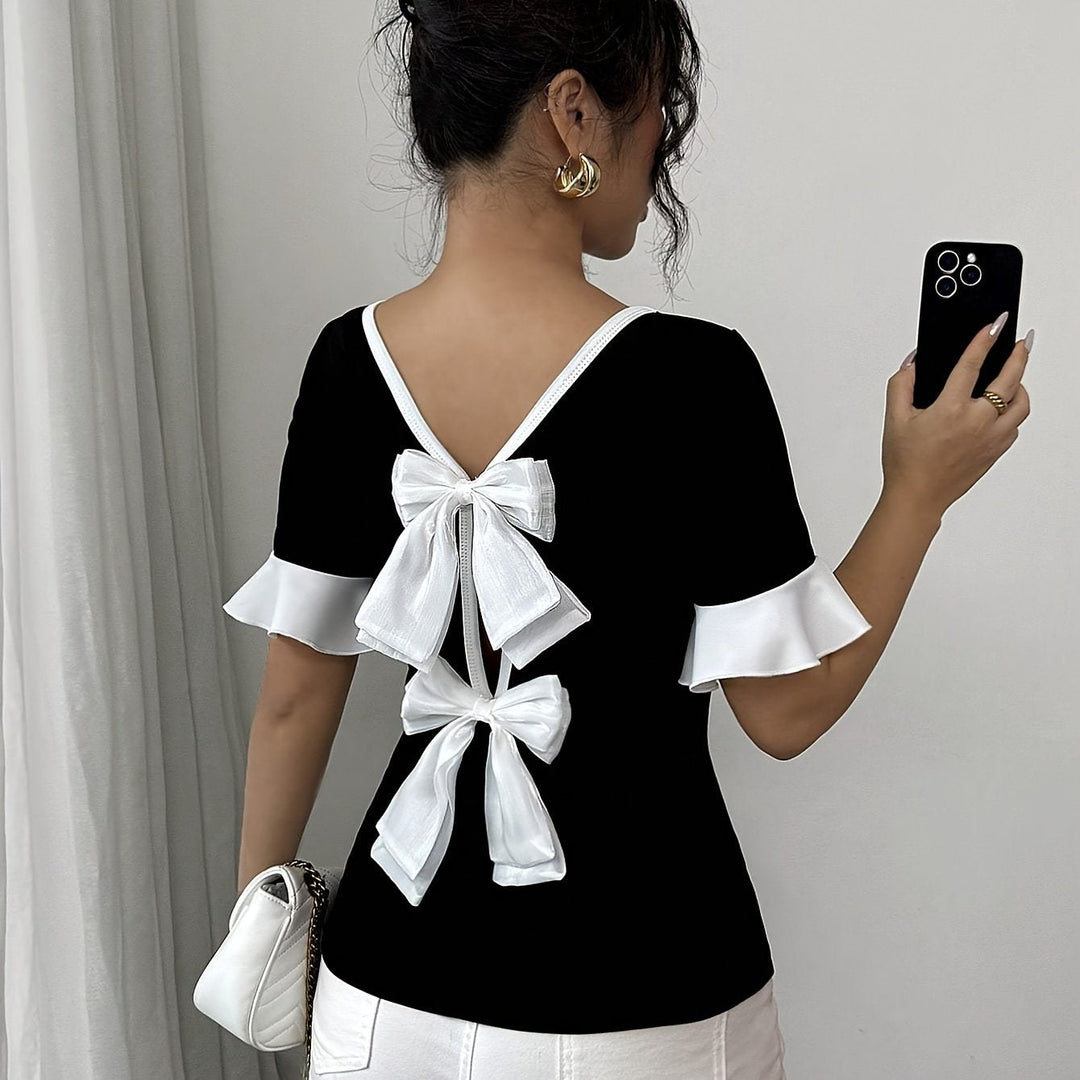 Stilvolles Top Damen - Katica