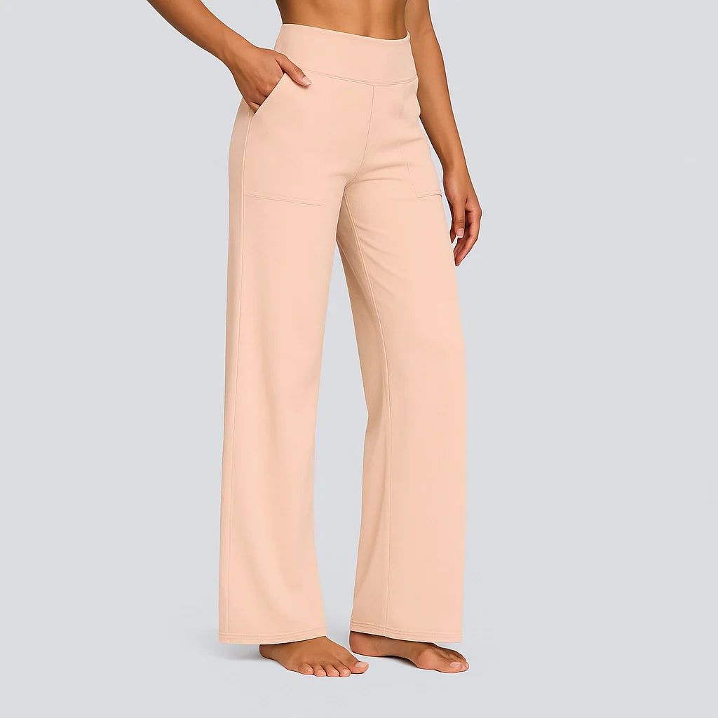 Stretchbroek Dames | Comfort Fit & Kreukvrij