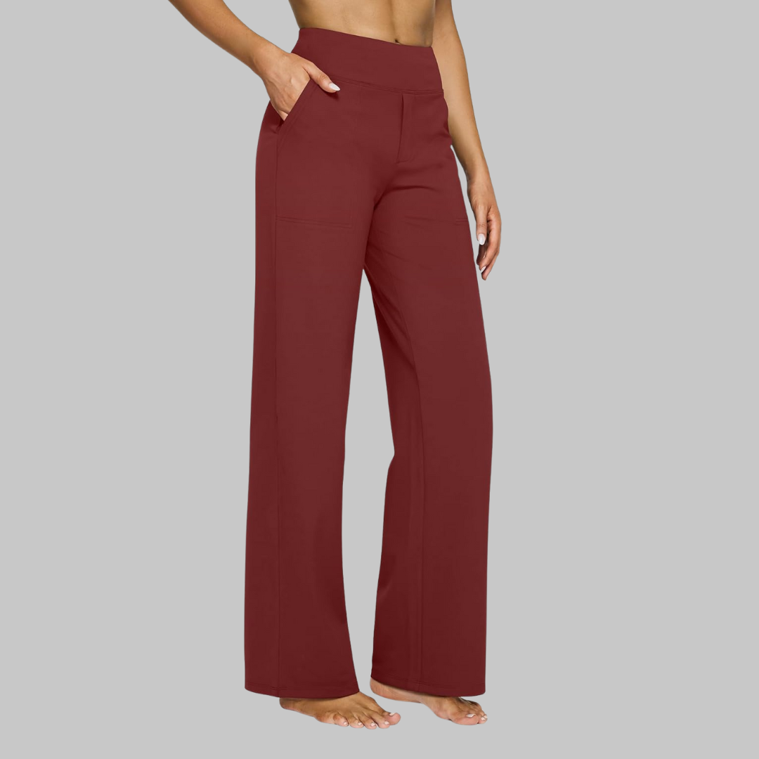 Stretchbroek Dames | Comfort Fit & Kreukvrij