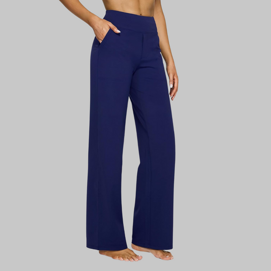 Stretchbroek Dames | Comfort Fit & Kreukvrij