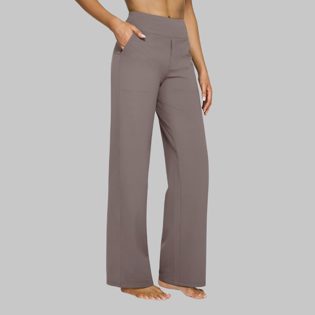 Stretchbroek Dames | Comfort Fit & Kreukvrij