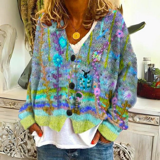 Strickjacke Damen | Fröhlich & Bequem 2