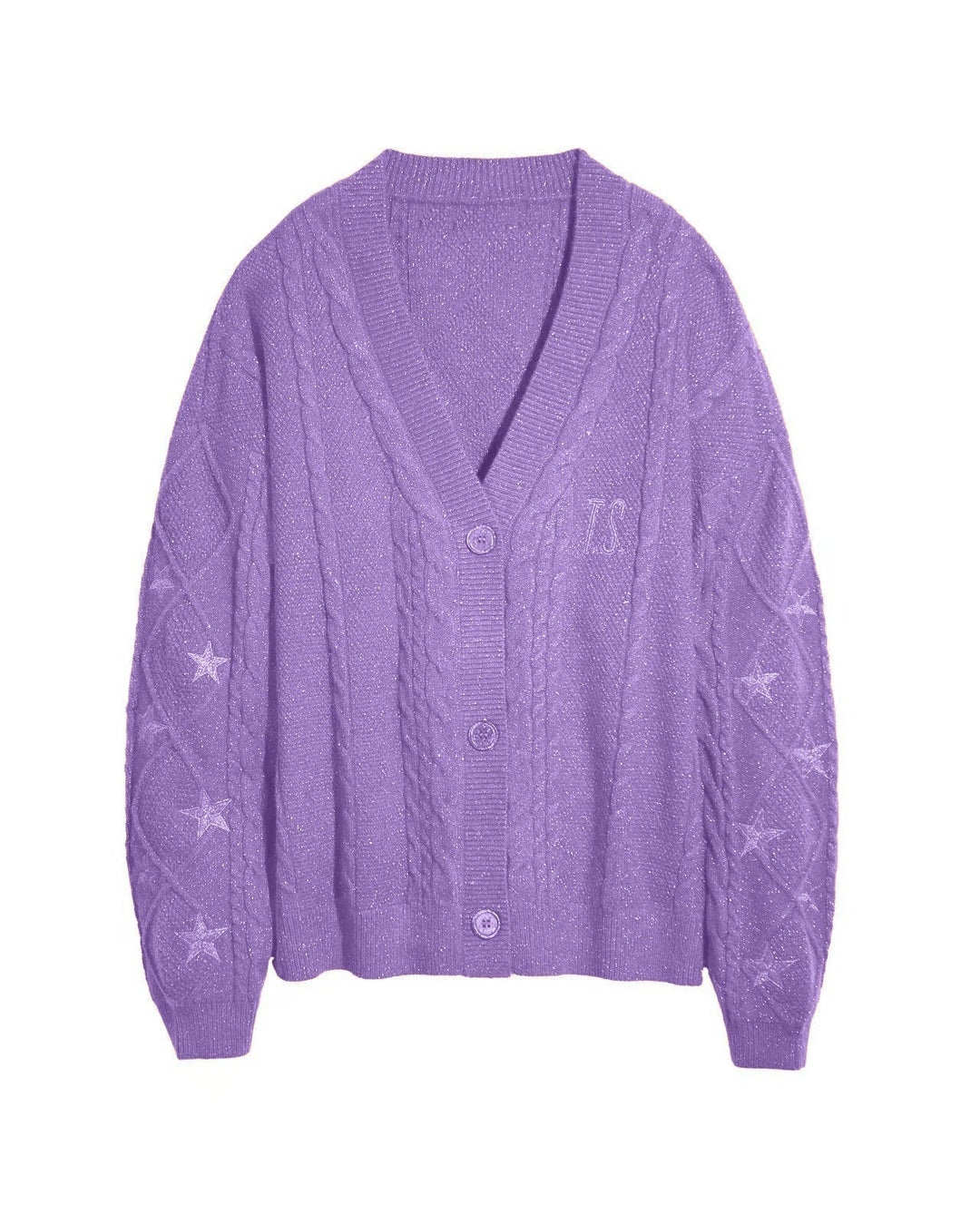 Strickjacke Damen | Grobstrick & Zopfmuster 19