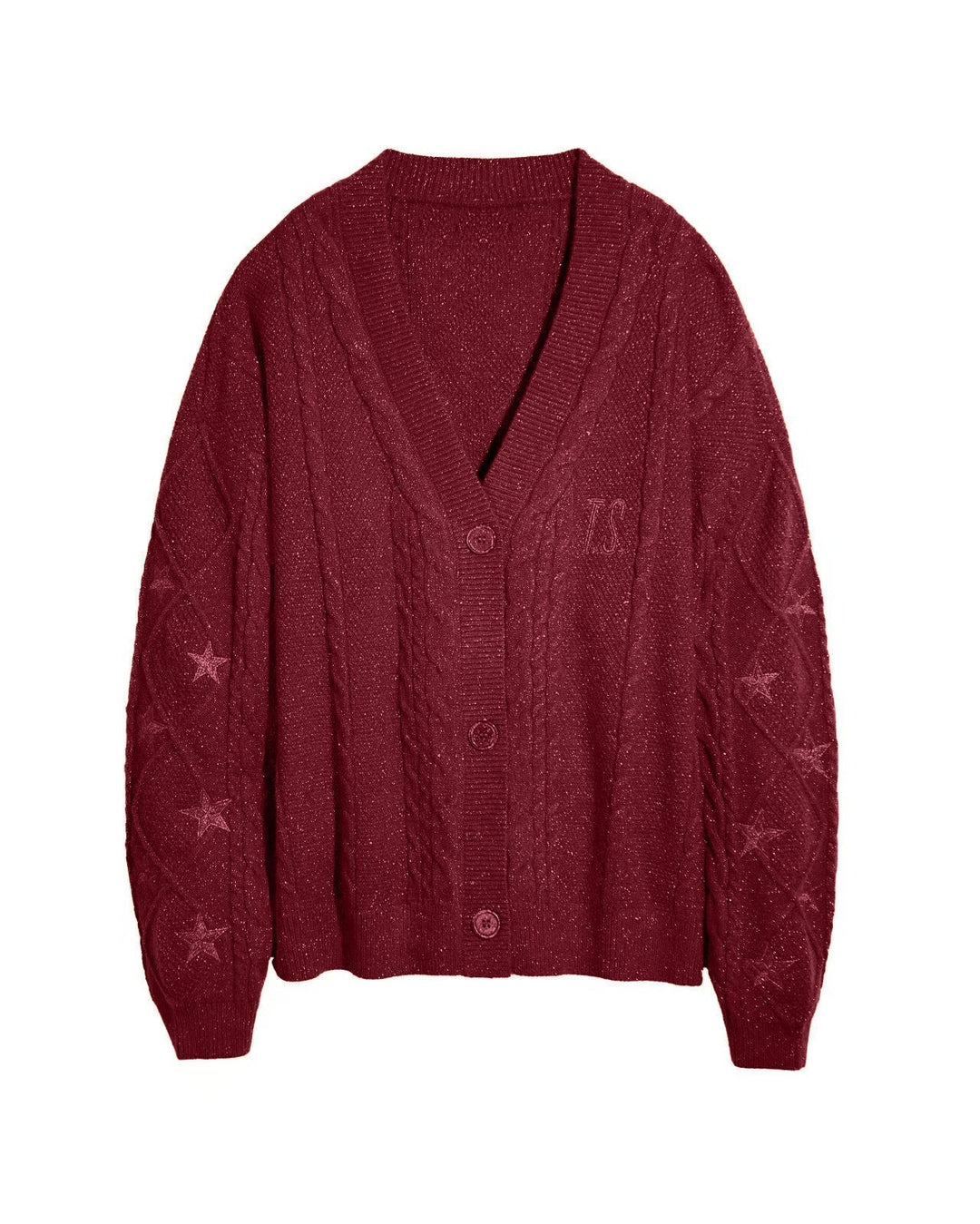 Strickjacke Damen | Grobstrick & Zopfmuster 20