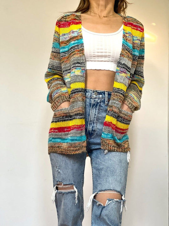 Strickjacke Damen | Lässig & Raffiniert 2