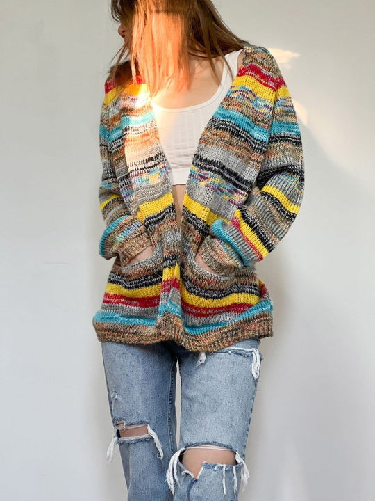 Strickjacke Damen | Lässig & Raffiniert 3